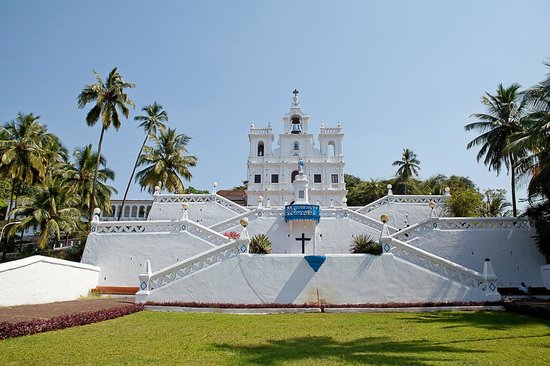 Service Apartments in Goa